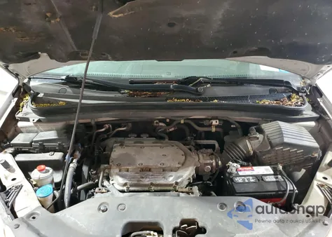 2009 Honda Odyssey Exl из США, поврежденный, VIN 5FNRL38789B003972